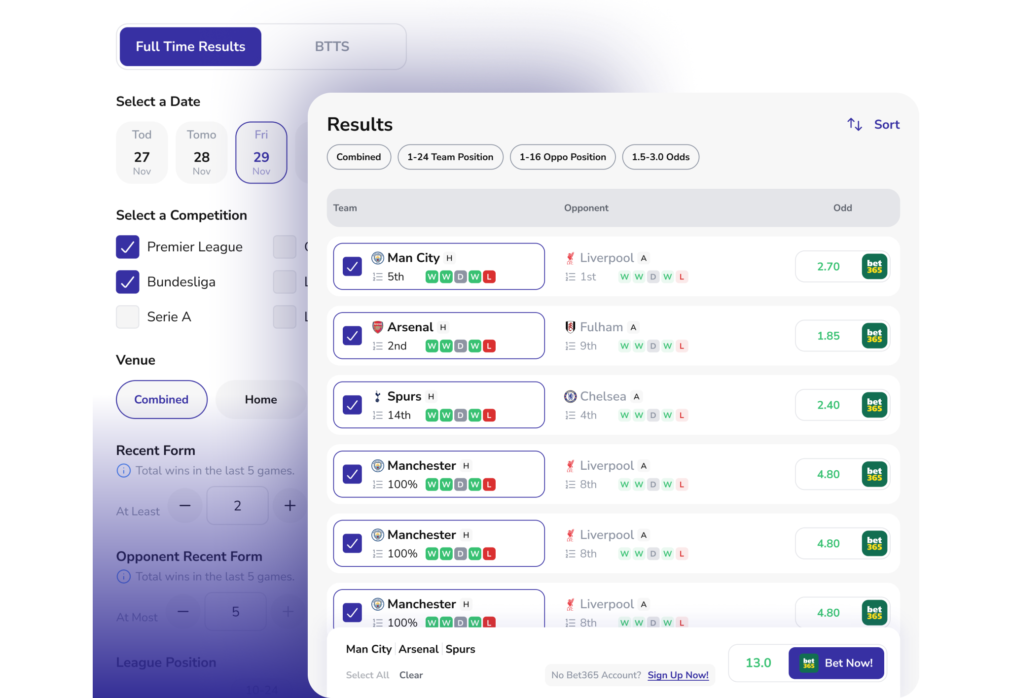 statz-ai-advanced-football-stats-ai-insights-betting-tools