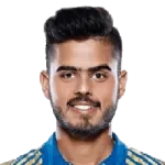 Nitish Rana