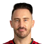 Faf du Plessis