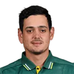Quinton de Kock