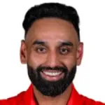 Ravinderpal Singh