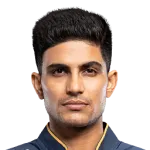 Shubman Gill