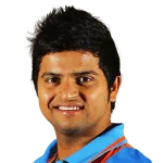 Suresh Raina