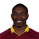 Dwayne Bravo