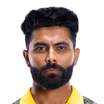 Ravindra Jadeja