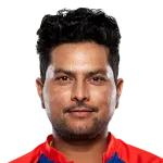 Kuldeep Yadav