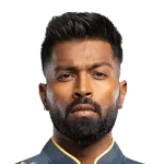 Hardik Pandya
