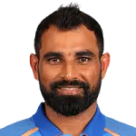 Mohammed Shami