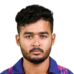 Riyan Parag
