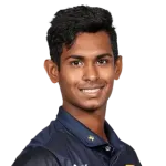 Matheesha Pathirana