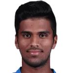 Washington Sundar