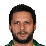 Shahid Afridi