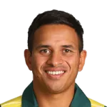 Usman Khawaja