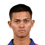Yashasvi Jaiswal