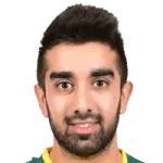 Tabraiz Shamsi