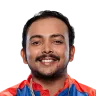 Prithvi Shaw