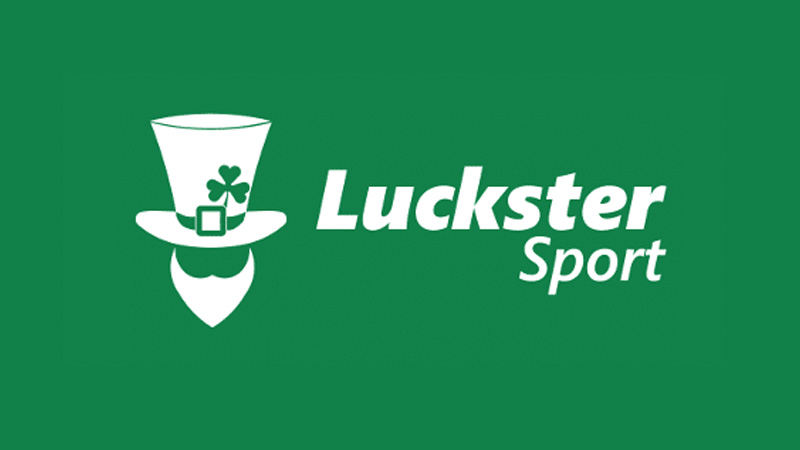 Luckster Sport logo