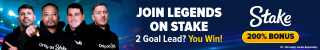 Stake — NBA Betting Bonus